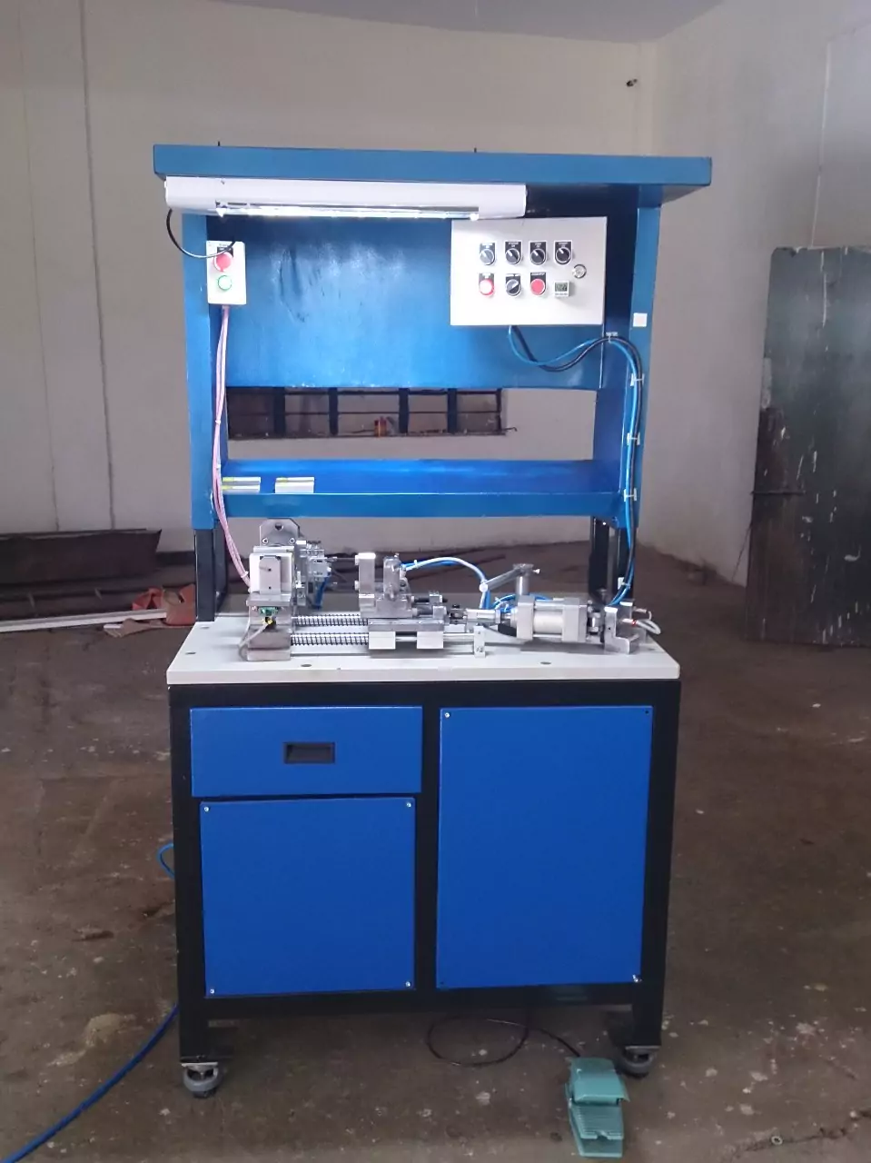 Quick Connector Assembly Machine